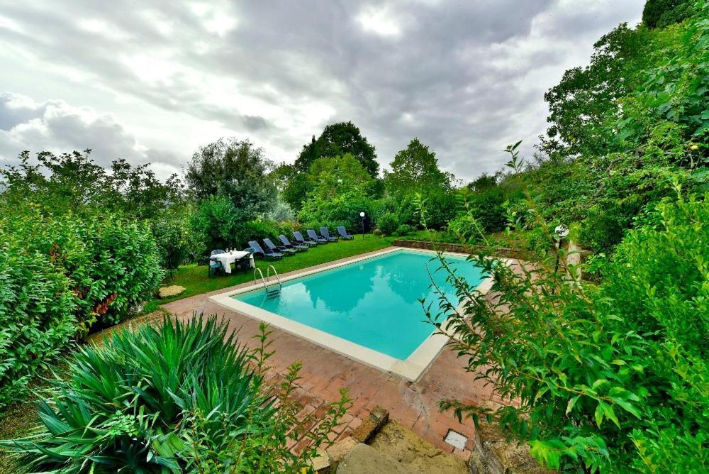 Agriturismo Corvaia Radicofani Exterior photo