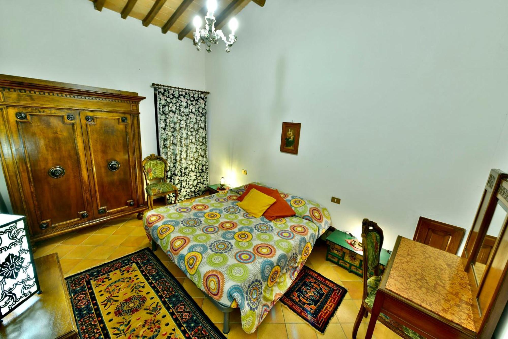 Agriturismo Corvaia Radicofani Exterior photo