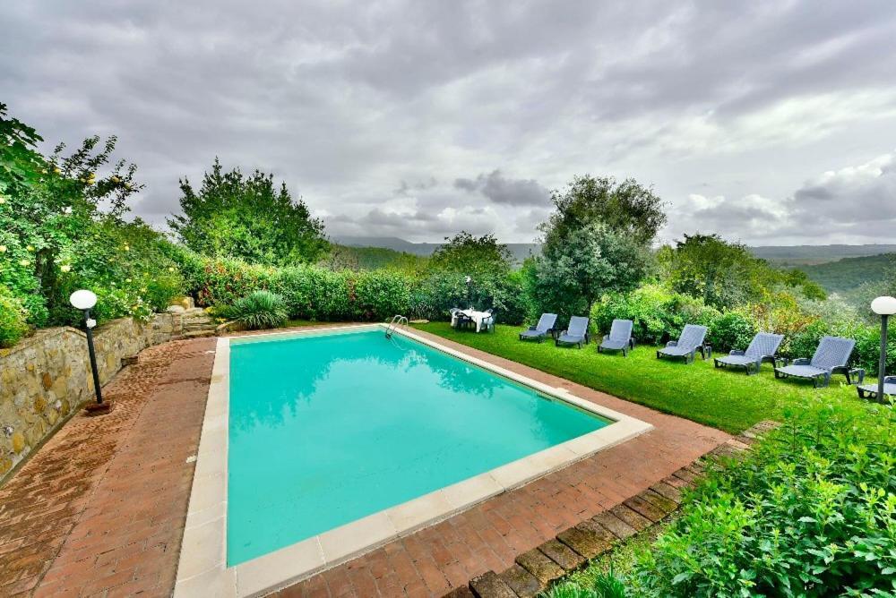 Agriturismo Corvaia Radicofani Exterior photo