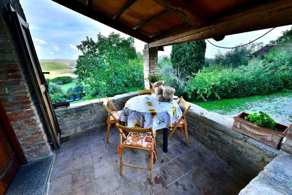 Agriturismo Corvaia Radicofani Exterior photo