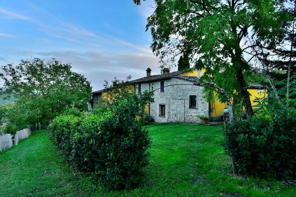 Agriturismo Corvaia Radicofani Exterior photo