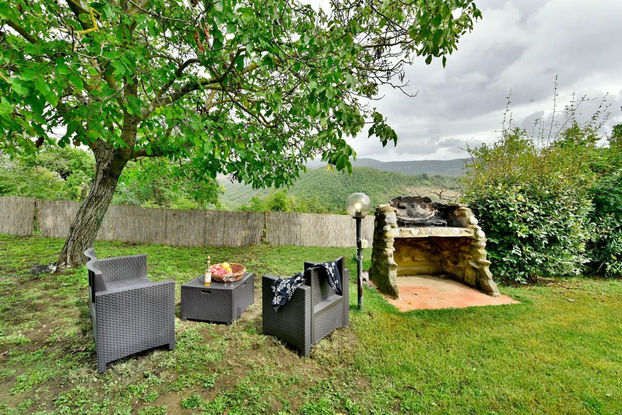 Agriturismo Corvaia Radicofani Exterior photo