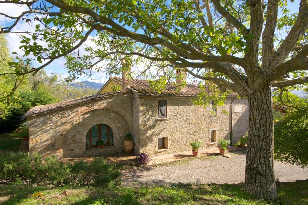 Agriturismo Corvaia Radicofani Exterior photo